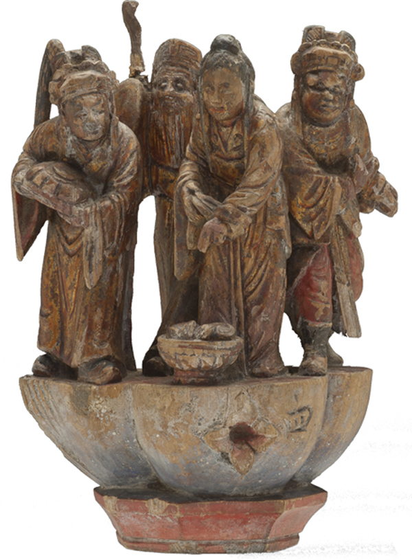 Provincial Elegance: Chinese Antiques Donated in Honor of Houghton “Buck” Freeman